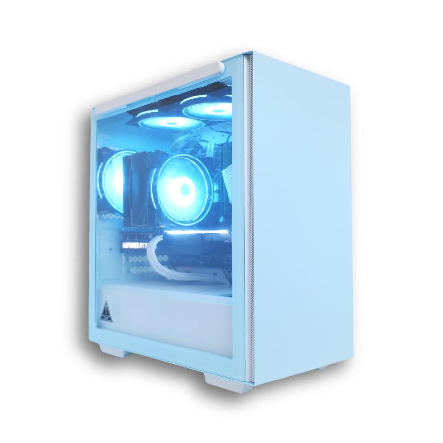 中古ゲーミングPC】新品パーツ多数 / GeForce RTX 3060Ti Ryzen 5 5500