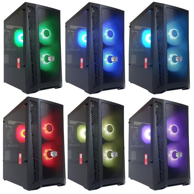 中古自作ゲーミングPC】新品パーツ多数 / GeForce RTX 3060Ti / Ryzen 