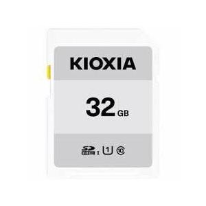 KIOXIA 国内正規品 5年保証 キオクシア EXCERIA BASIC SDHC 32GB UHS-I