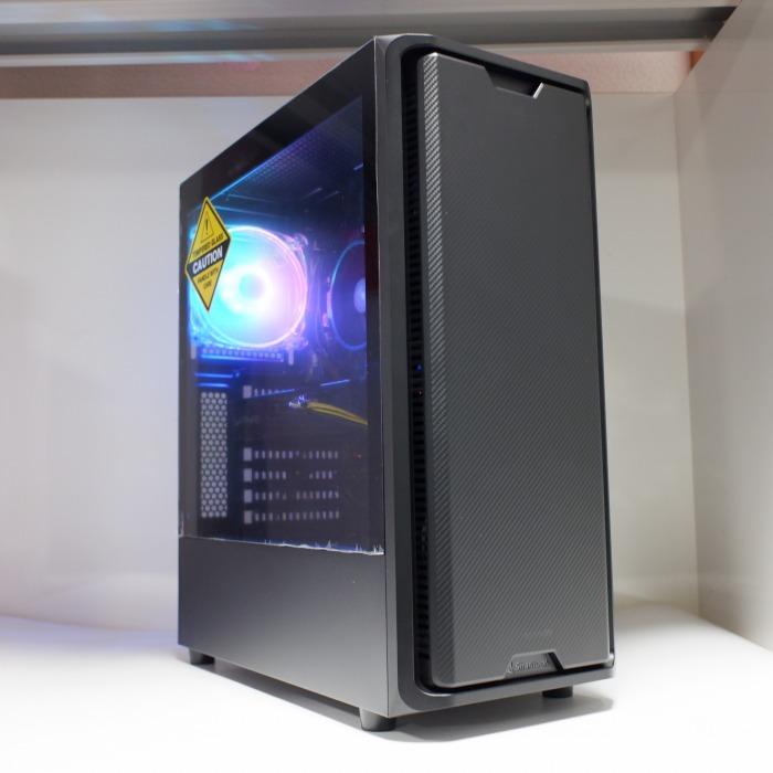 Ryzen 2600 rx5500 SSD ゲーミングpc