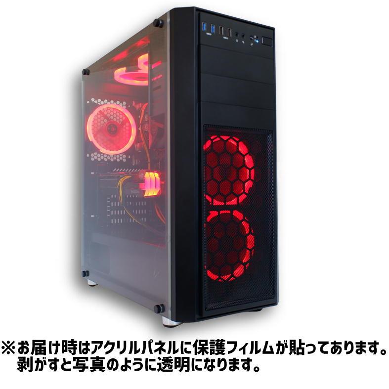 自作ゲーミングPC i5 1TB NVME Wifi6