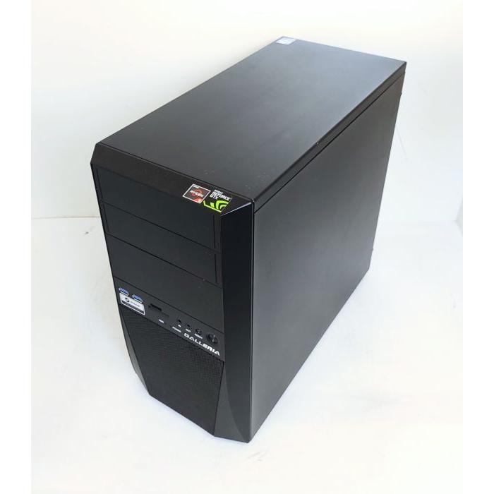 GALLERIA（サードウェーブ） 【中古ゲーミングPC】ドスパラ GALLERIA