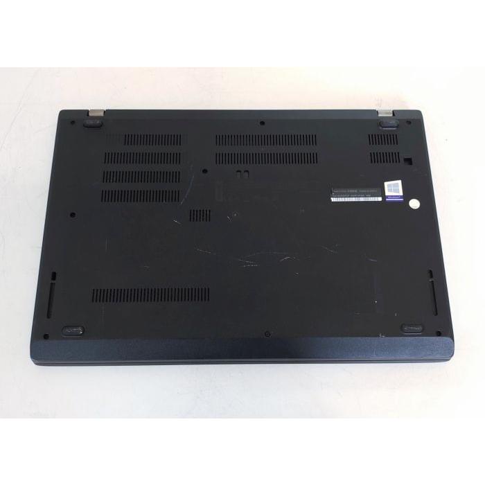 ノートパソコンThinkPad、i5 8250U、メモリ16GB、SSD240GB