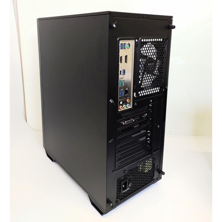 中古自作ゲーミングPC】新品ケース使用 / GeForce RTX 2060 SUPER