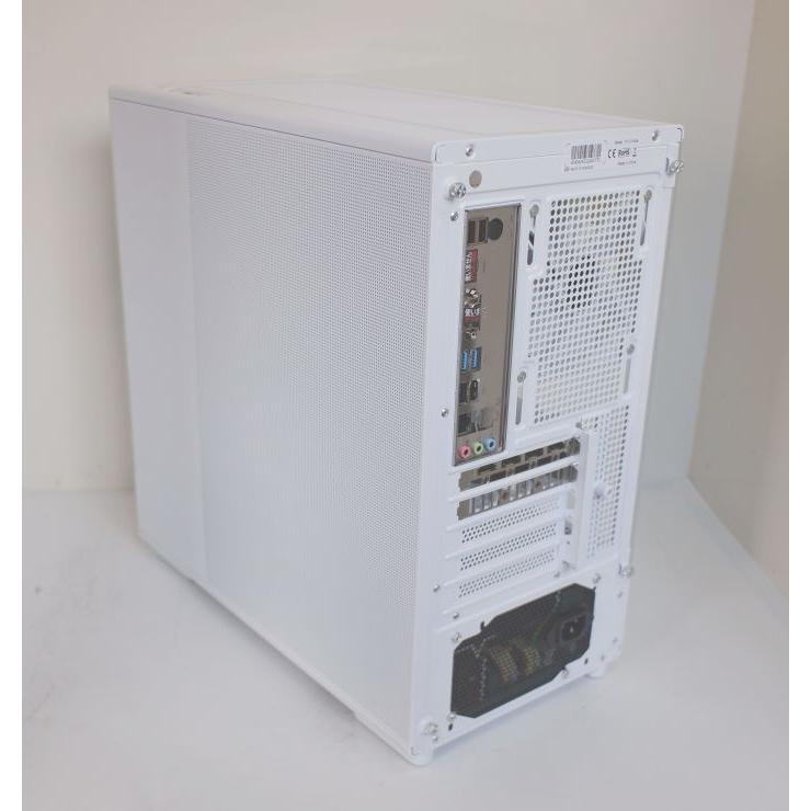 中古自作ゲーミングPC】 新品ケース / GeForce RTX 3060Ti Ryzen 7
