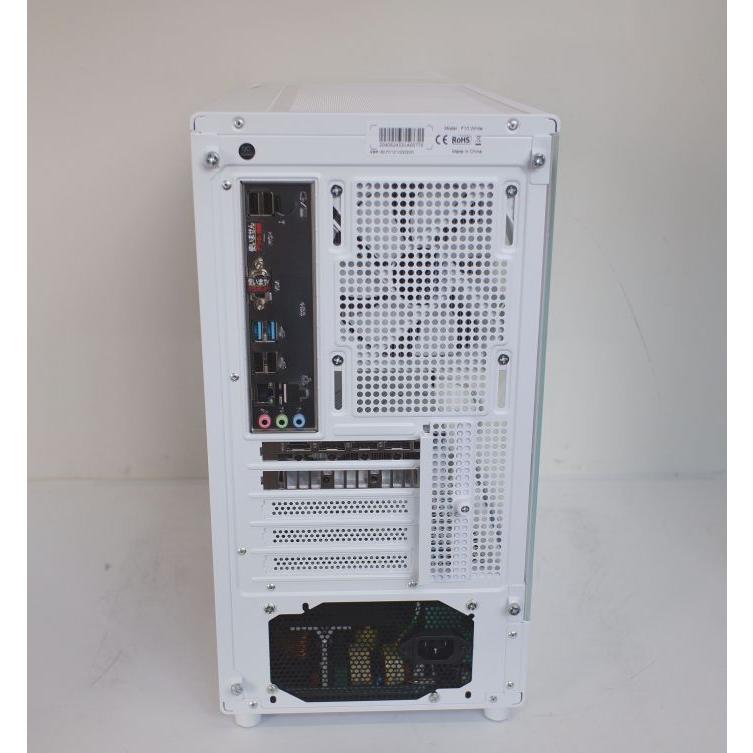 中古自作ゲーミングPC】 新品ケース / GeForce RTX 3060Ti Ryzen 7