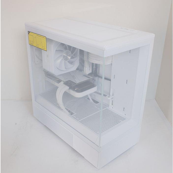 中古自作ゲーミングPC】 新品ケース / GeForce RTX 3060Ti Ryzen 7