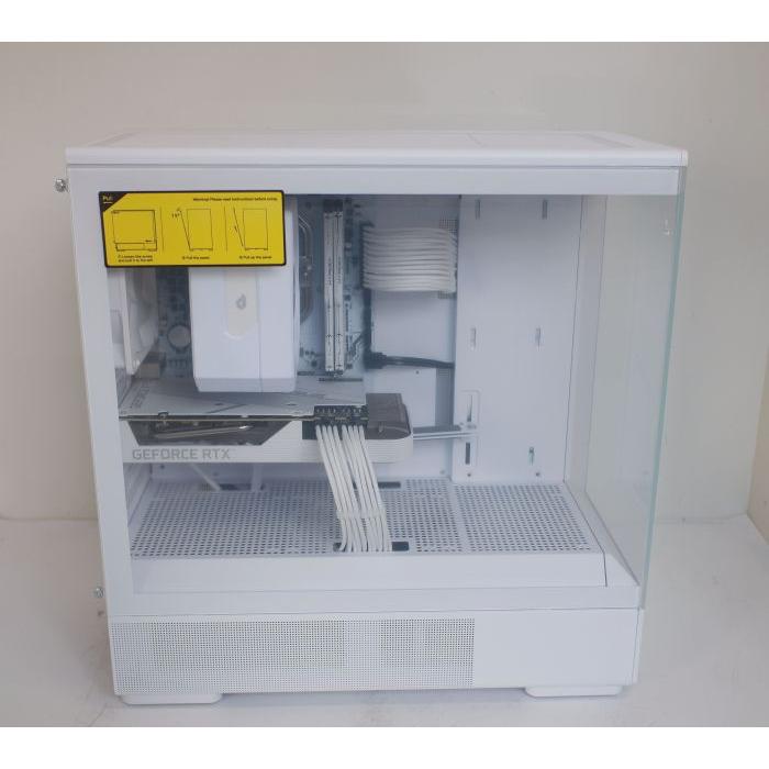 中古自作ゲーミングPC】 新品ケース / GeForce RTX 3060Ti Ryzen 7
