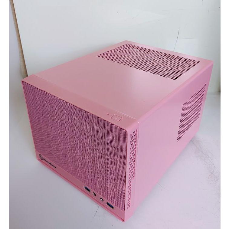 中古ゲーミングPC】新品ケース使用 / ピンク コンパクト GeForce GTX