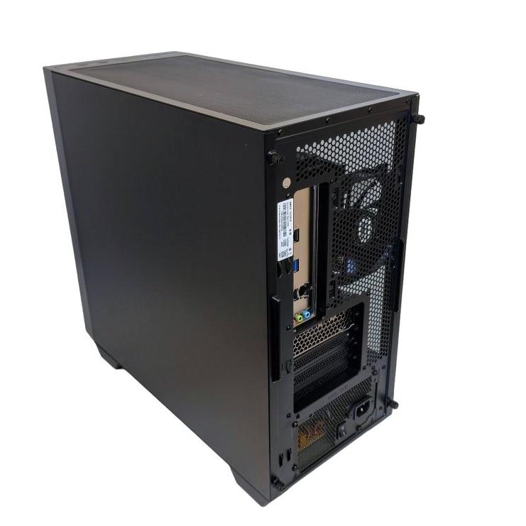 中古自作ゲーミングPC】ケース・CPUクーラー新品使用 / GeForce RTX 