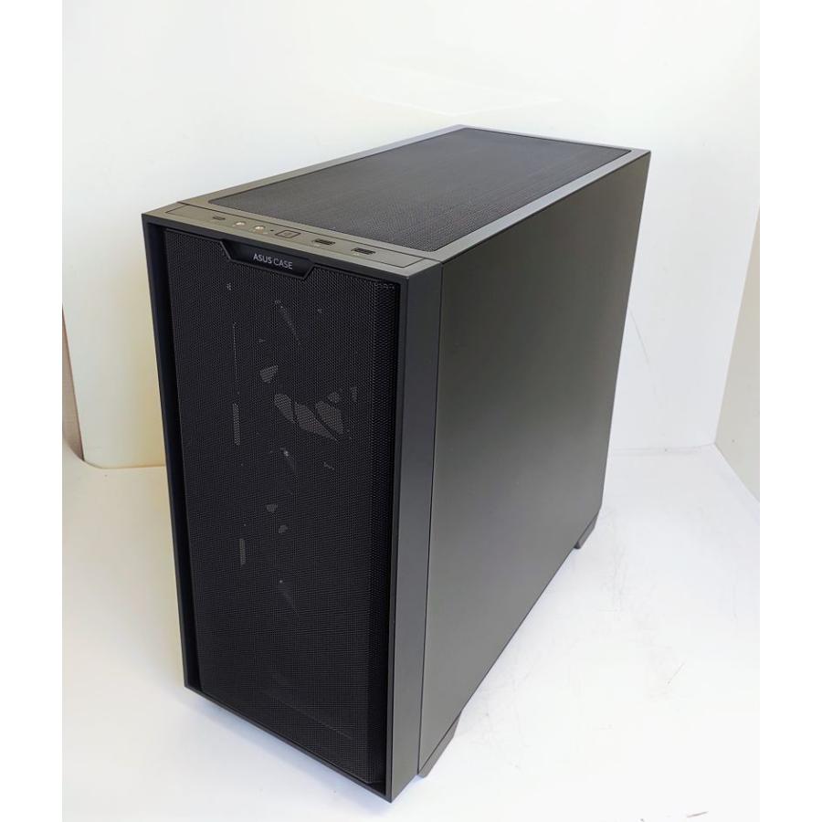 ほんのり光る！自作ゲーミングPC中古！i7 SSDでサクサク！ グラボ無し／中古自作ゲーミングPCベース】 Core i7-14700 / 新品NVMe