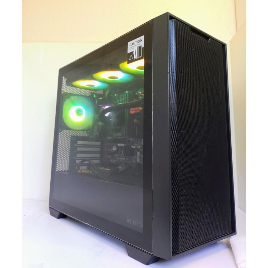 グラボ無し／中古自作ゲーミングPCベース】 Core i7-14700 / 新品NVMe
