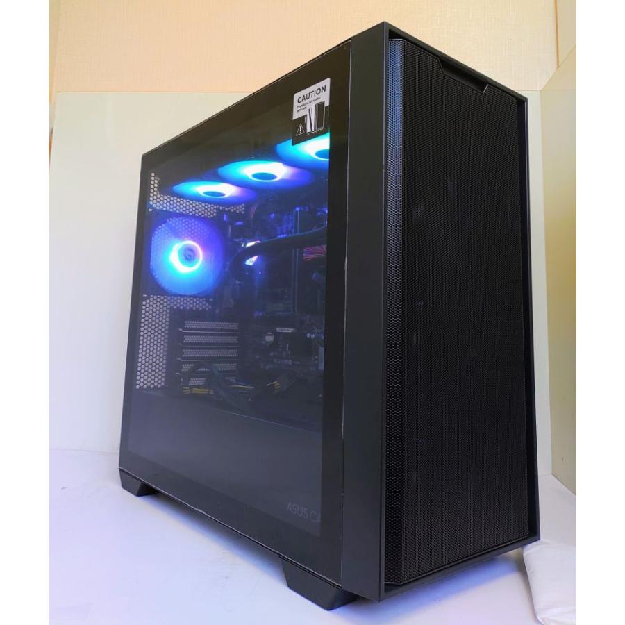 グラボ無し／中古自作ゲーミングPCベース】 Core i7-14700 / 新品NVMe 