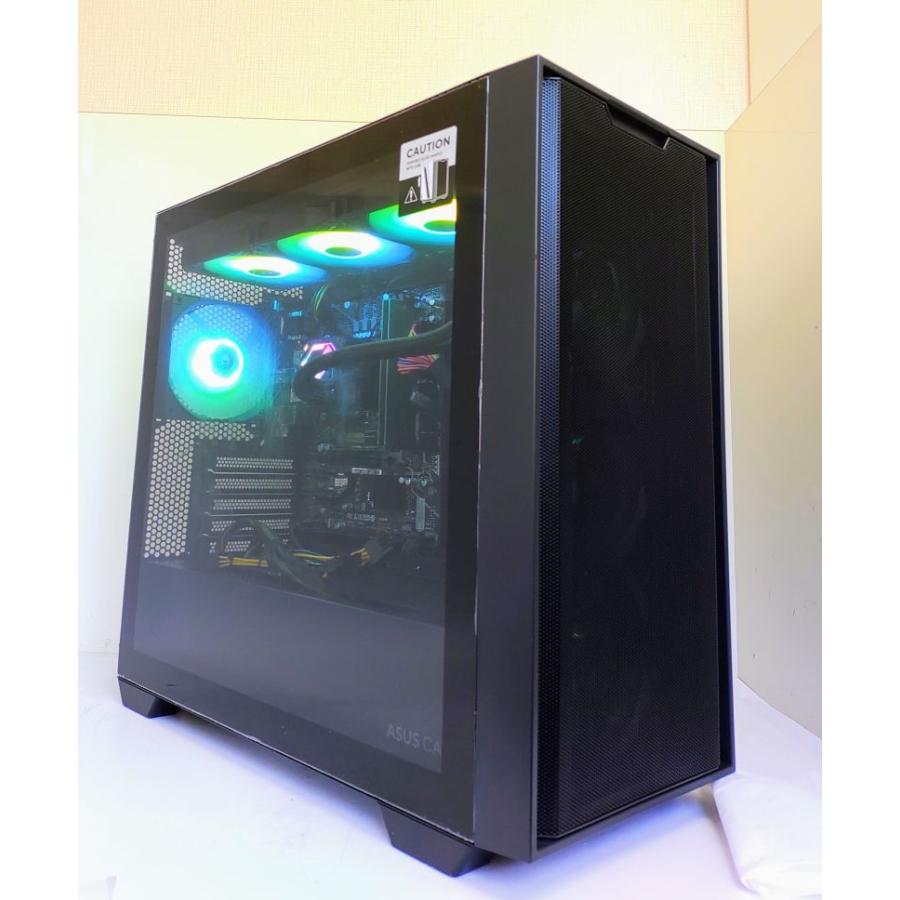 グラボ無し／中古自作ゲーミングPCベース】 Core i7-14700 / 新品NVMe