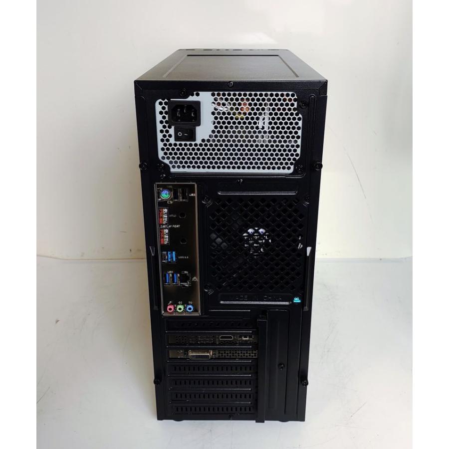 中古自作ゲーミングPC】新品ケース使用 / GeForce RTX 2060 Core i5 