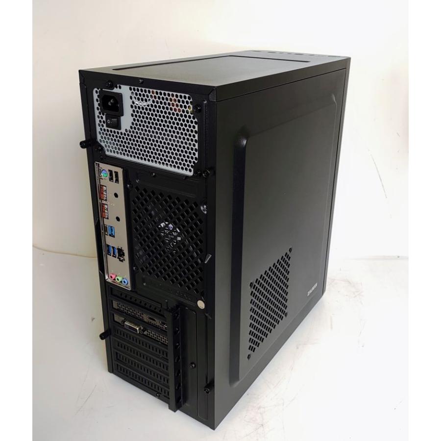 中古自作ゲーミングPC】新品ケース使用 / GeForce RTX 2060 Core i5 