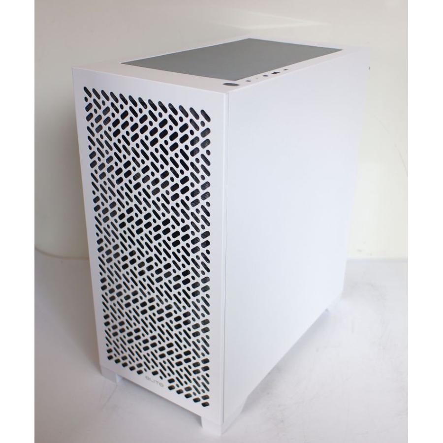 中古自作ゲーミングPC】白 新品ケース使用 / GeForce RTX 2060 SUPER
