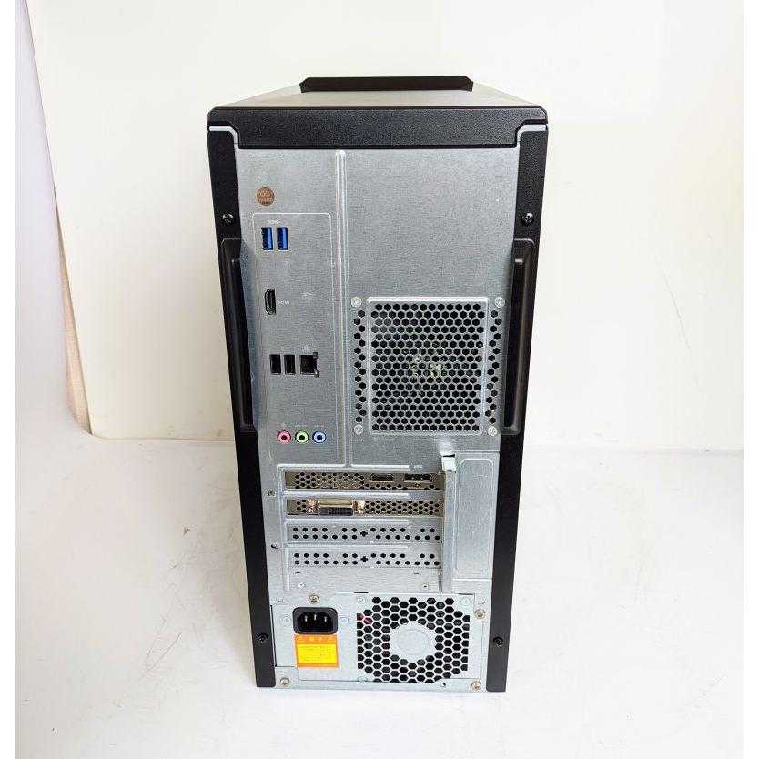 【1/13まで】ASUS　ゲーミングPC i5-9400 RTX2060【ASUS】 ASUS（エイスース） 【中古ゲーミングPC】ASUS ROG Strix GL10CS