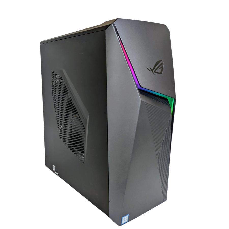ASUS（エイスース） 【中古ゲーミングPC】ASUS ROG Strix GL10CS 