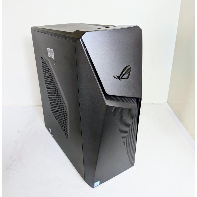 【1/13まで】ASUS　ゲーミングPC i5-9400 RTX2060【ASUS】 ASUS（エイスース） 【中古ゲーミングPC】ASUS ROG Strix GL10CS