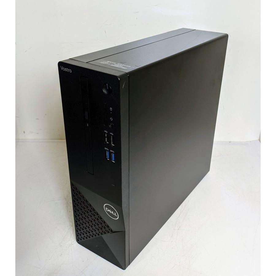 DELL Vostro 3681 デスクトップPC i3 10100 win10 Vostro 【中古デスクトップPC】DELL・Vostro 3681 / Core i3-10100 8GB