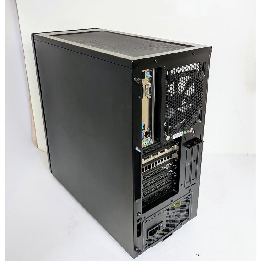 【中古自作ゲーミングPC】 GeForce RTX 2060 SUPER / Core i5-9400F / 16GB / M.2 NVMe SSD 500GB / Windows11の画像