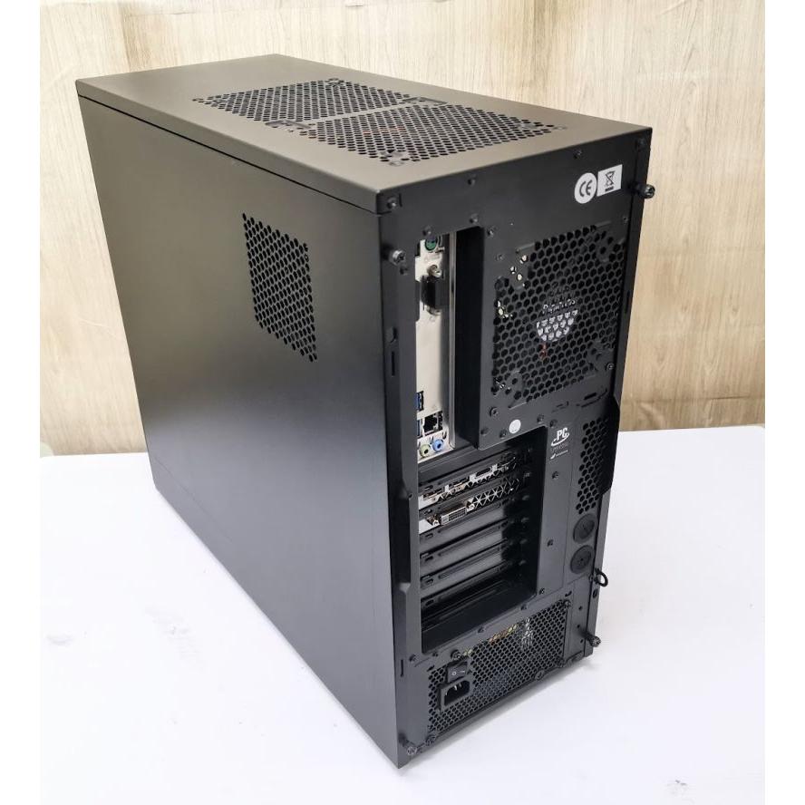 【中古ゲーミングPC】GALLERIA XT / GeForce RTX 2060 SUPER / Core i7-9700 / 16GB / SSD 500GB + HDD 1TB / Windows11の画像