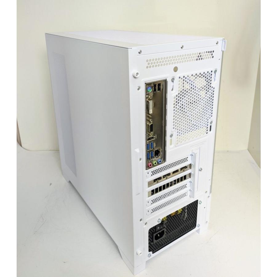 中古自作ゲーミングPC】新品SSD搭載 / ケース・CPUクーラー新品 