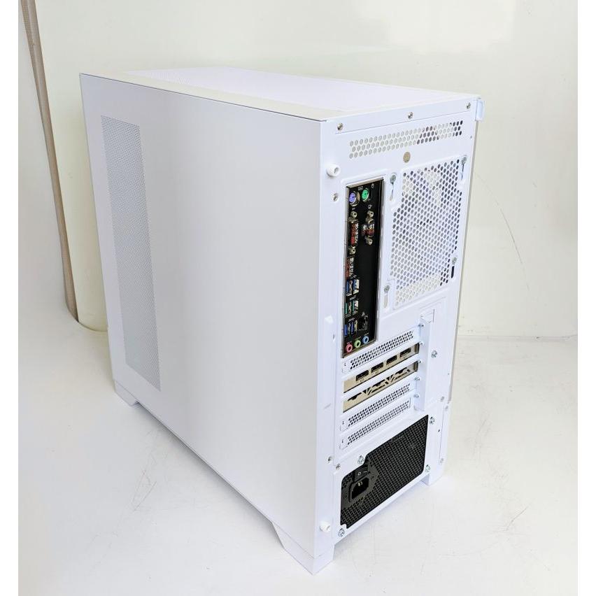 中古自作ゲーミングPC】ケース・SSD新品使用 / Radeon RX 6600 XT 
