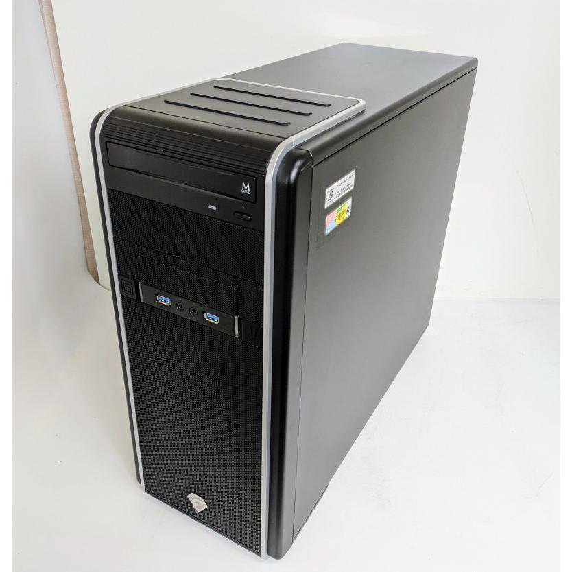ツクモ 【中古ゲーミングPC】TSUKUMO G-GEAR GA5J-A194/T / Radeon RX 