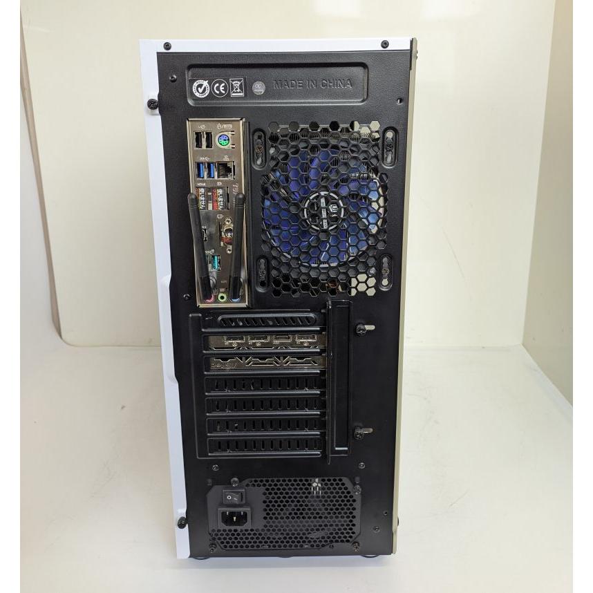 中古自作ゲーミングPC】Radeon RX 6600 XT / Core i7-9700 16GB SSD