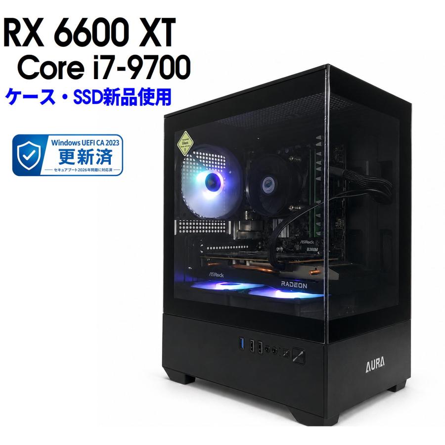 2026年5月】rx6600（グラフィックボード、ビデオカード）のおすすめ