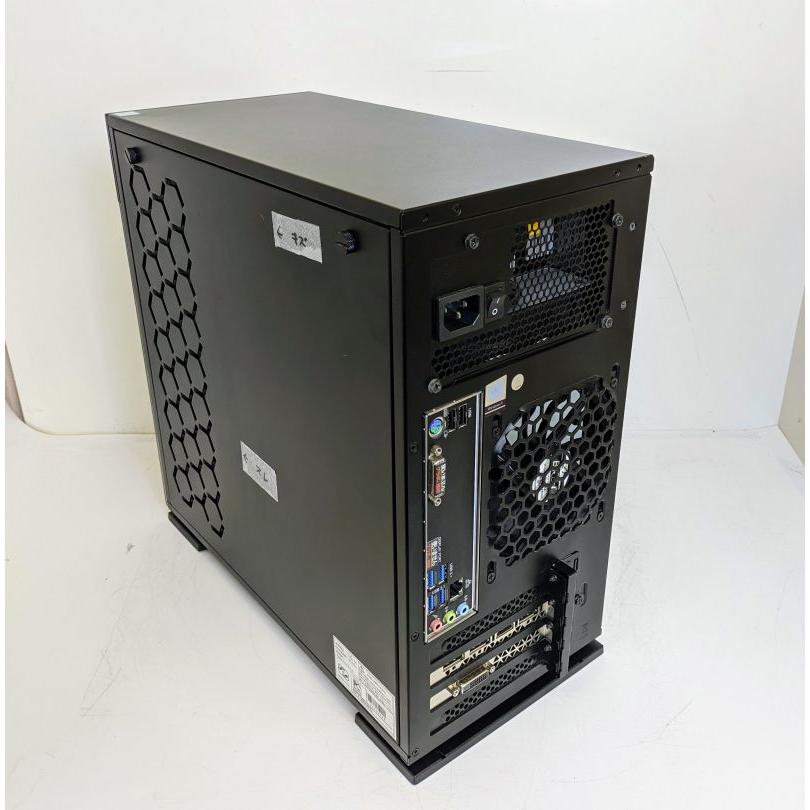 ★i7-4790k+GTX1070 ゲーミングPC（本体+モニタ+キーボード+マウス+ゲームパッド）セット★Win10 中古 マウスコンピューター（MouseComputer） 【中古ゲーミングPC】mouse