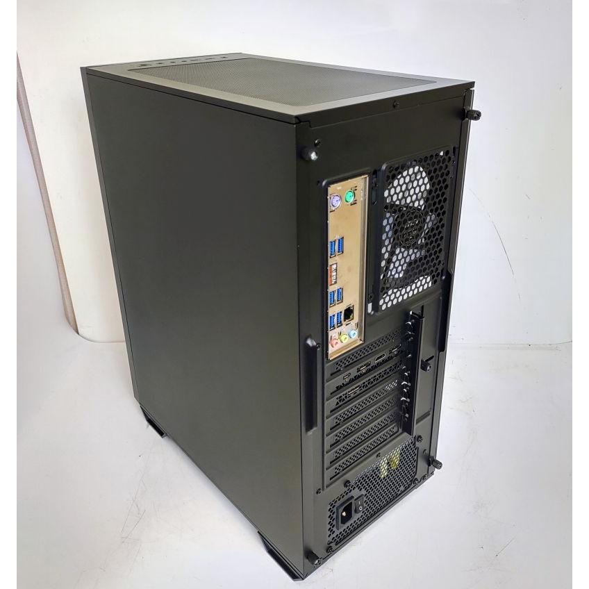 中古自作ゲーミングPC】ケース・SSD新品使用 / GeForce RTX 2080 Core 