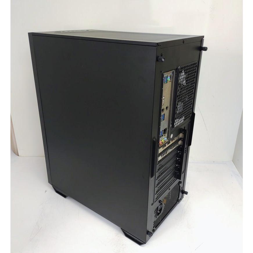 中古自作ゲーミングPC】新品ケース使用 / Radeon RX 6700 XT Ryzen 5