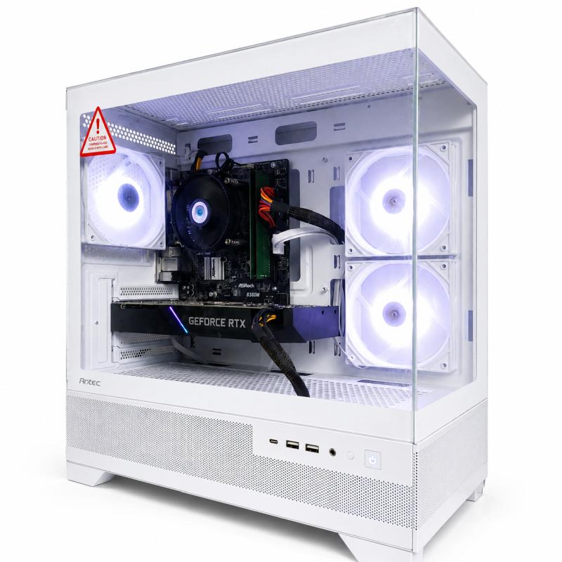 中古ゲーミングPC】新品ケース使用 / GeForce RTX 2060 SUPER Core i7 