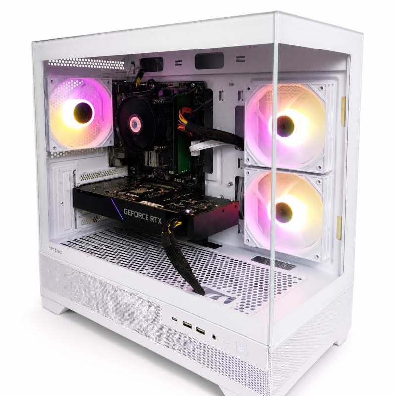 中古ゲーミングPC】新品ケース使用 / GeForce RTX 2060 SUPER Core i7 