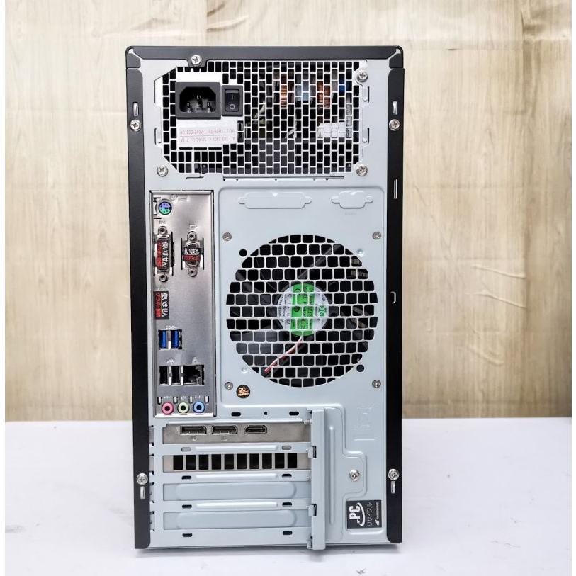 Magnate 【中古ゲーミングPC】新品SSD使用 / THIRDWAVE GeForce GTX