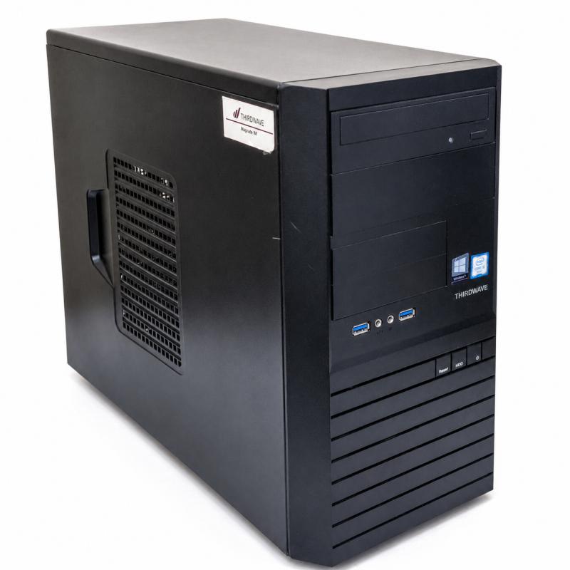 Magnate 【中古ゲーミングPC】新品SSD使用 / THIRDWAVE GeForce GTX