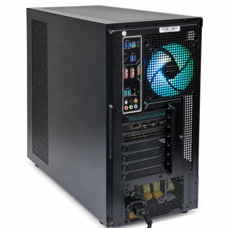 中古自作ゲーミングPC】GeForce RTX 3070 / Ryzen 7 5800X 16GB M.2