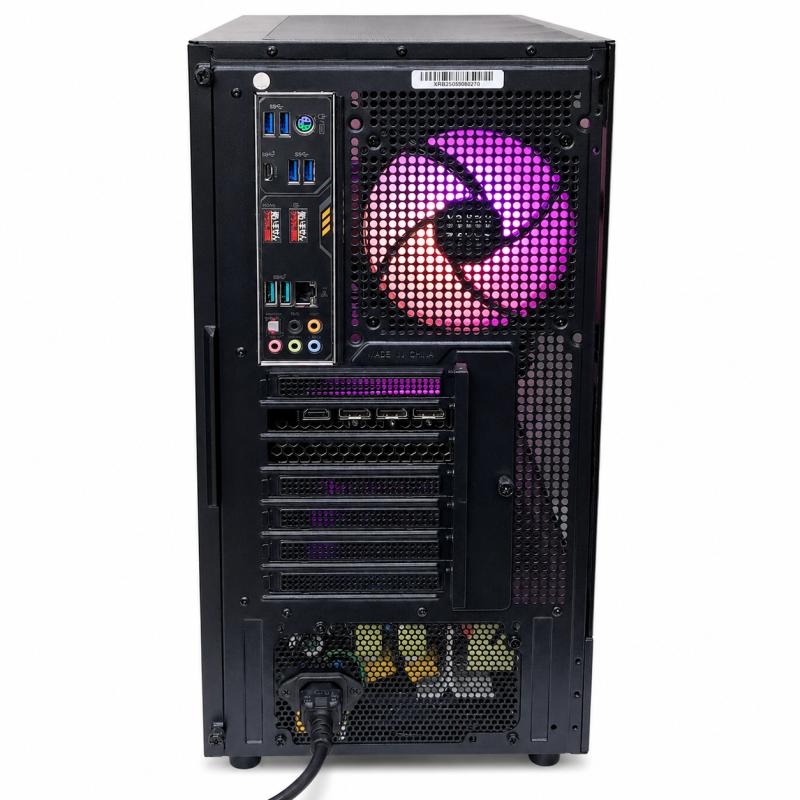 中古自作ゲーミングPC】GeForce RTX 3070 / Ryzen 7 5800X 16GB M.2