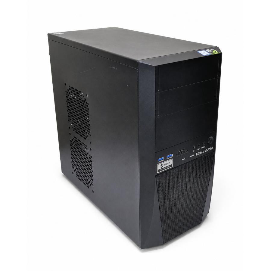GALLERIA（サードウェーブ） 【中古ゲーミングPC】GALLERIA DJ 