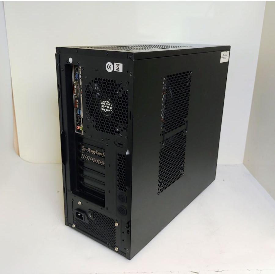 GALLERIA（サードウェーブ） 【中古ゲーミングPC】GALLERIA ZV 