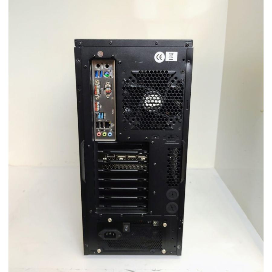 GALLERIA（サードウェーブ） 【中古ゲーミングPC】GALLERIA ZV 