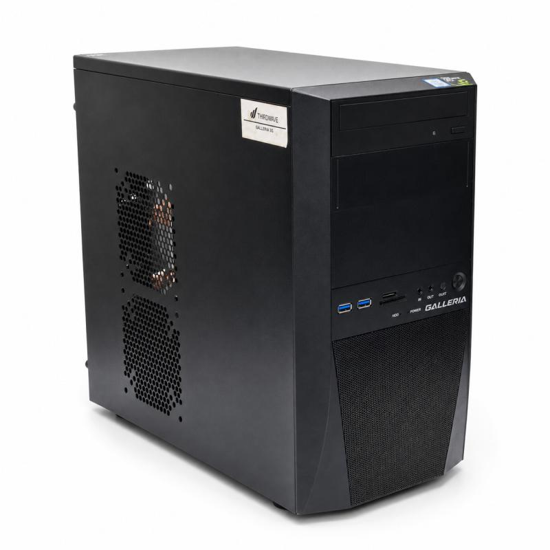 GALLERIA（サードウェーブ） 【中古ゲーミングPC】GALLERIA DS 