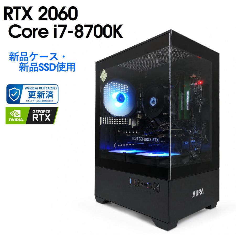 超小型自作ゲーミングPC（Ryzen 5 3600X/RTX 2060） ASCII.jp