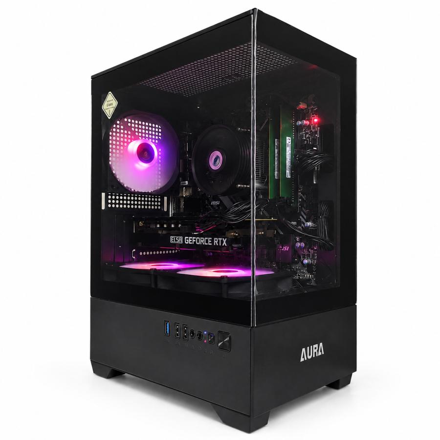 超小型自作ゲーミングPC（Ryzen 5 3600X/RTX 2060） ASCII.jp
