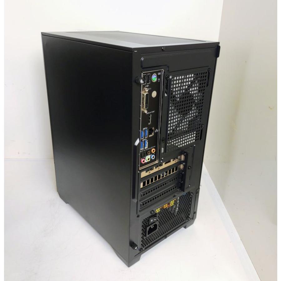 中古自作ゲーミングPC】 ケース・SSD新品使用 / GeForce RTX 2060 Core 