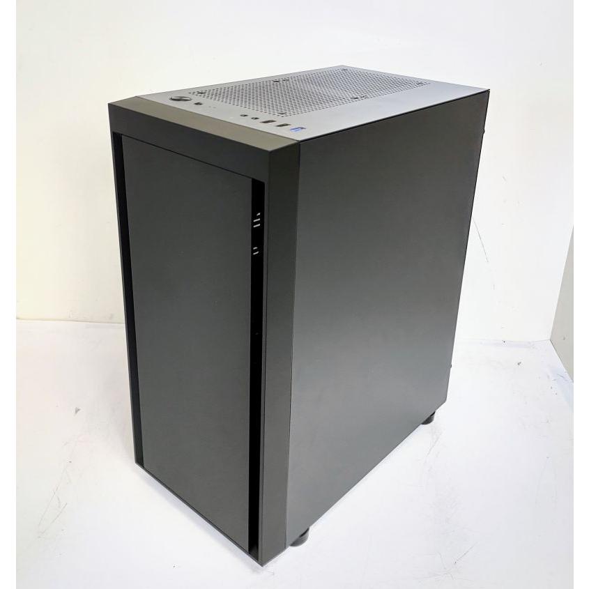 中古自作ゲーミングPC】ケース・SSD新品使用 / Radeon RX 6600XT