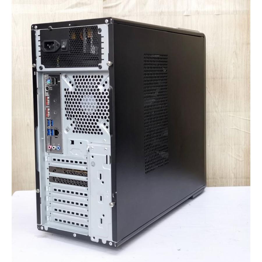 ツクモ 【中古ゲーミングPC】TSUKUMO G-GEAR / GeForce RTX 4060 Ti 